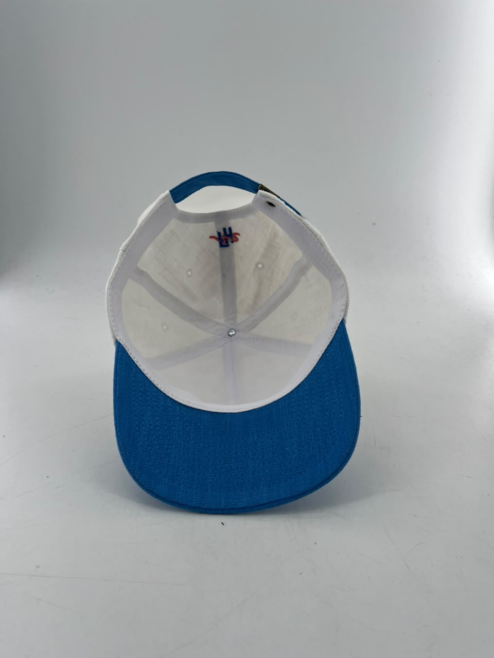 Foolhardy Blue Hemp Cap