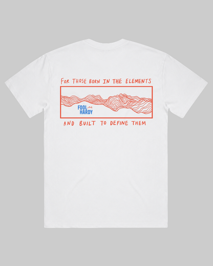 The Simple Foolhardy Tee