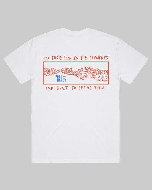 The Simple Foolhardy Tee