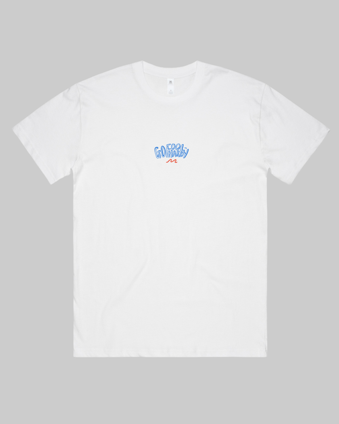 The Go Foolhardy Tee