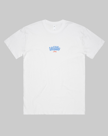 The Go Foolhardy Tee