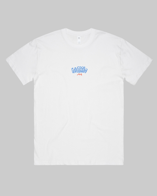 The Go Foolhardy Tee