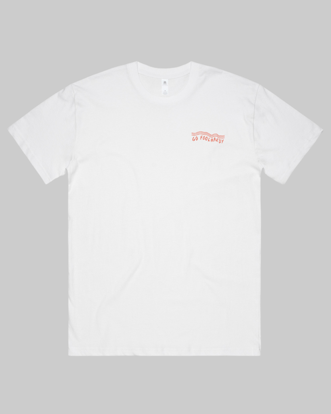 The Simple Foolhardy Tee