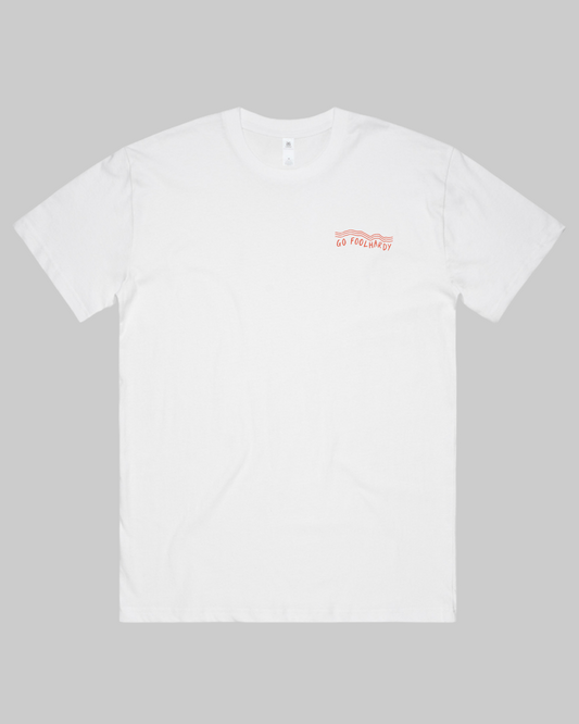 The Simple Foolhardy Tee