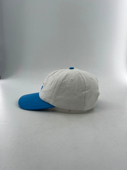 Foolhardy Blue Hemp Cap