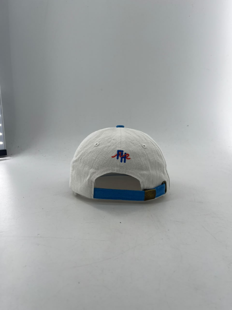 Foolhardy Blue Hemp Cap