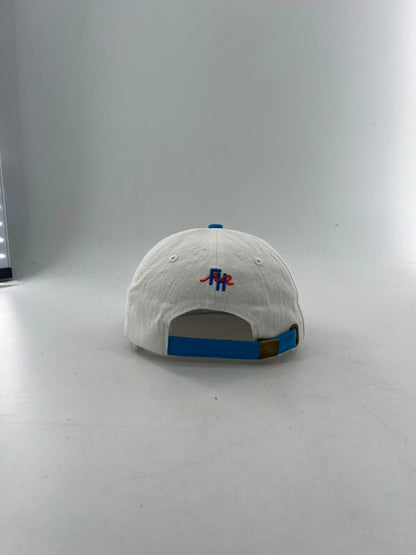 Foolhardy Blue Hemp Cap