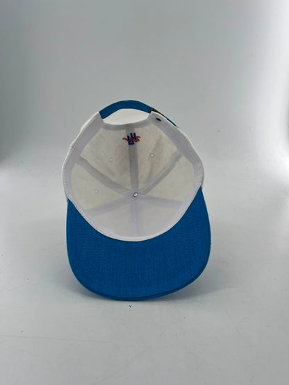Foolhardy Blue Hemp Cap