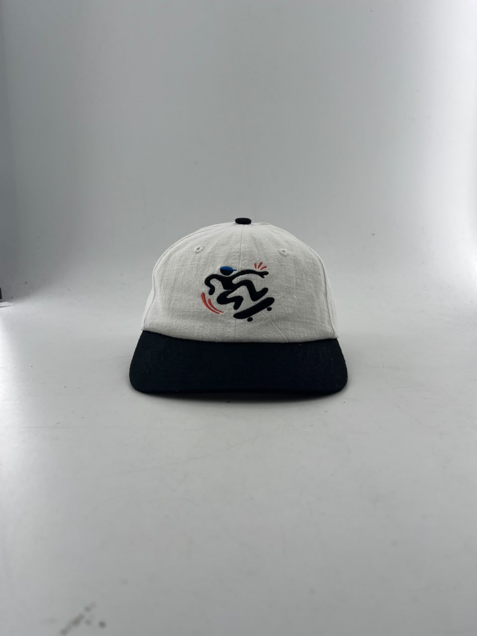 Foolhardy Charcoal Hemp Cap