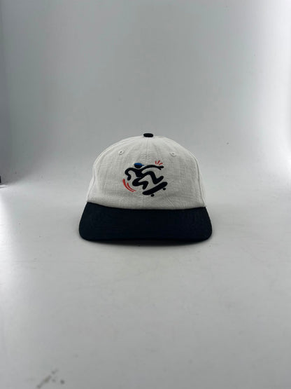 Foolhardy Charcoal Hemp Cap