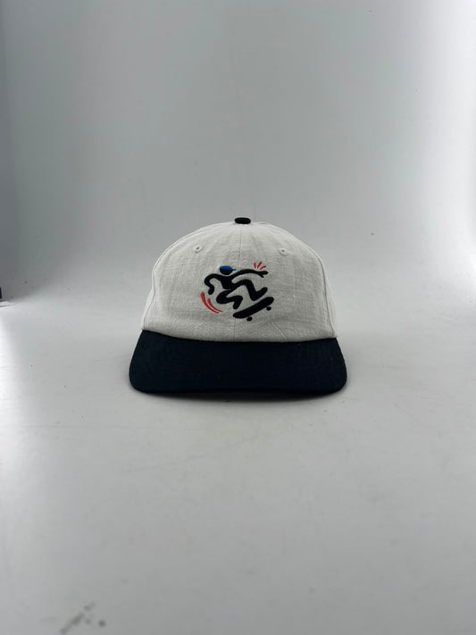 Foolhardy Charcoal Hemp Cap