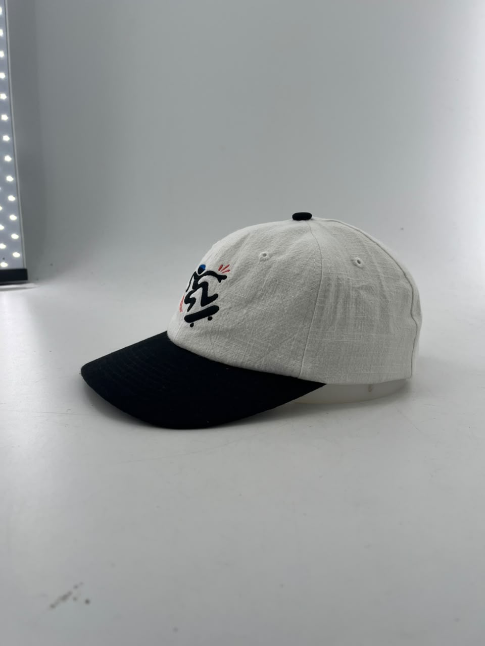 Foolhardy Charcoal Hemp Cap