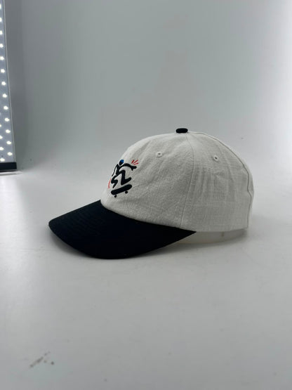 Foolhardy Charcoal Hemp Cap