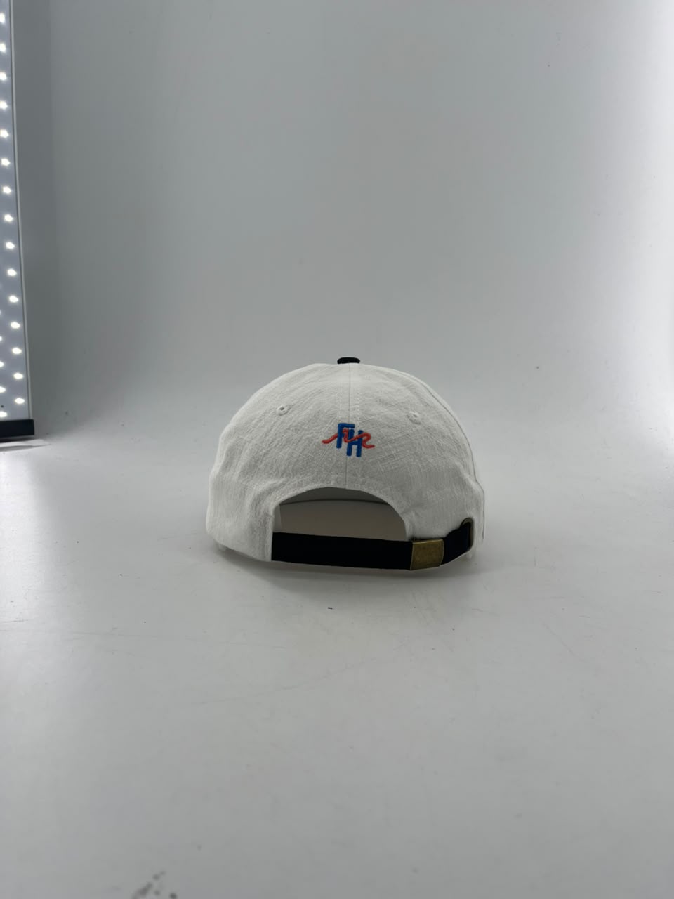 Foolhardy Charcoal Hemp Cap