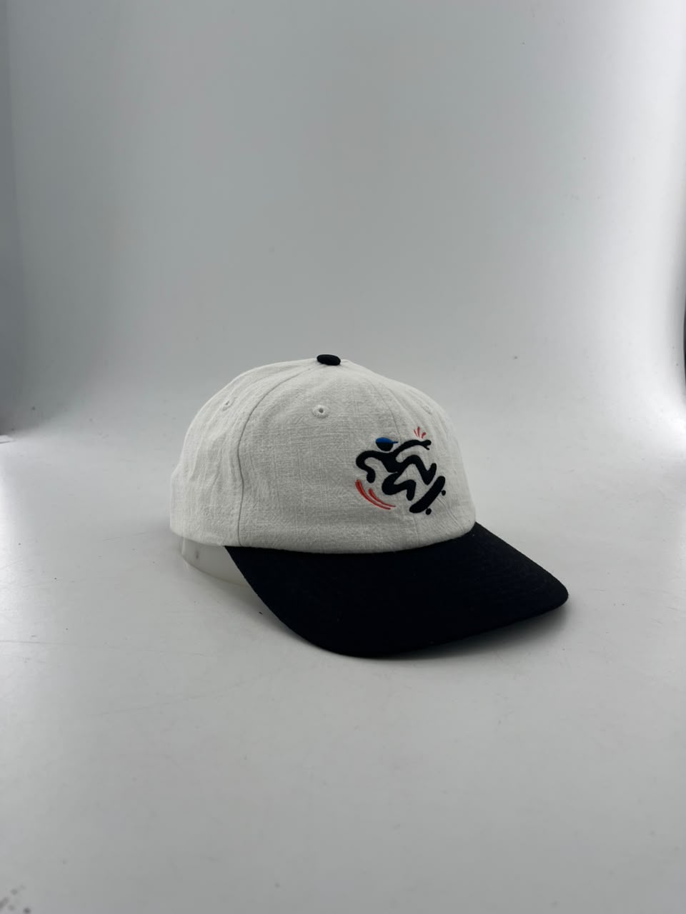 Foolhardy Charcoal Hemp Cap